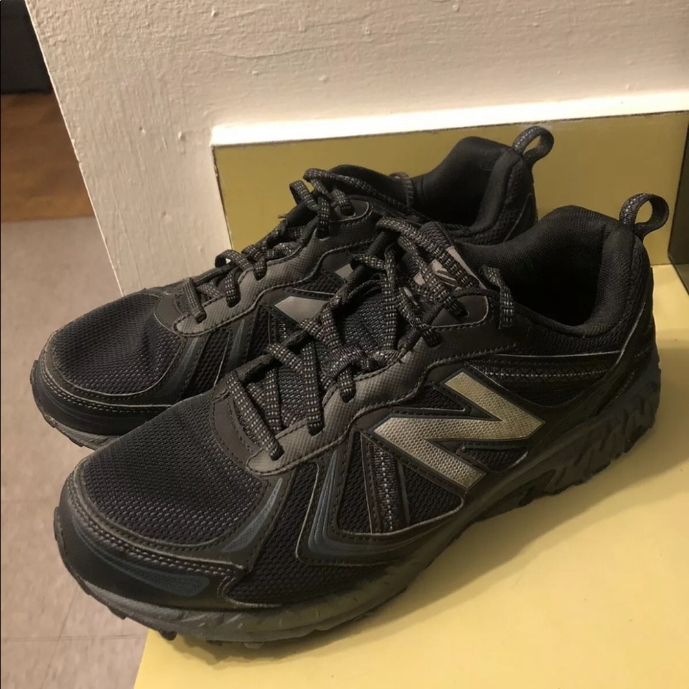 New Balance 410V5 MT410LB5 Sneaker Mens 10 Black